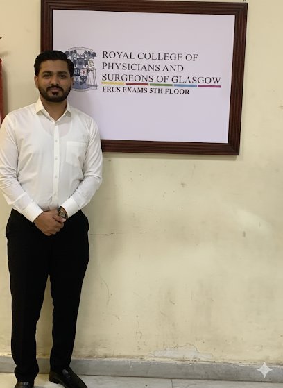 Dr Abubakar Mumtaz