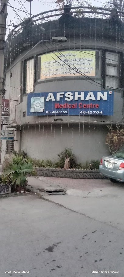 Dr. Afshan