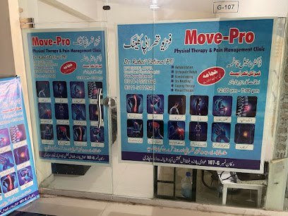 Move-Pro Physical Therapy Clinic
