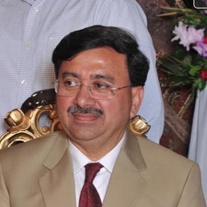 Dr B A Naeem