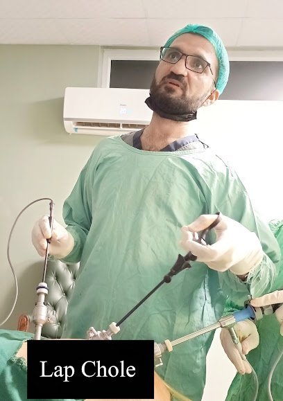Dr Asif Niazi