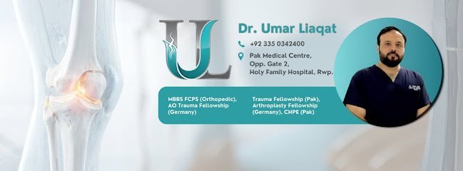Dr. Umar Liaquat