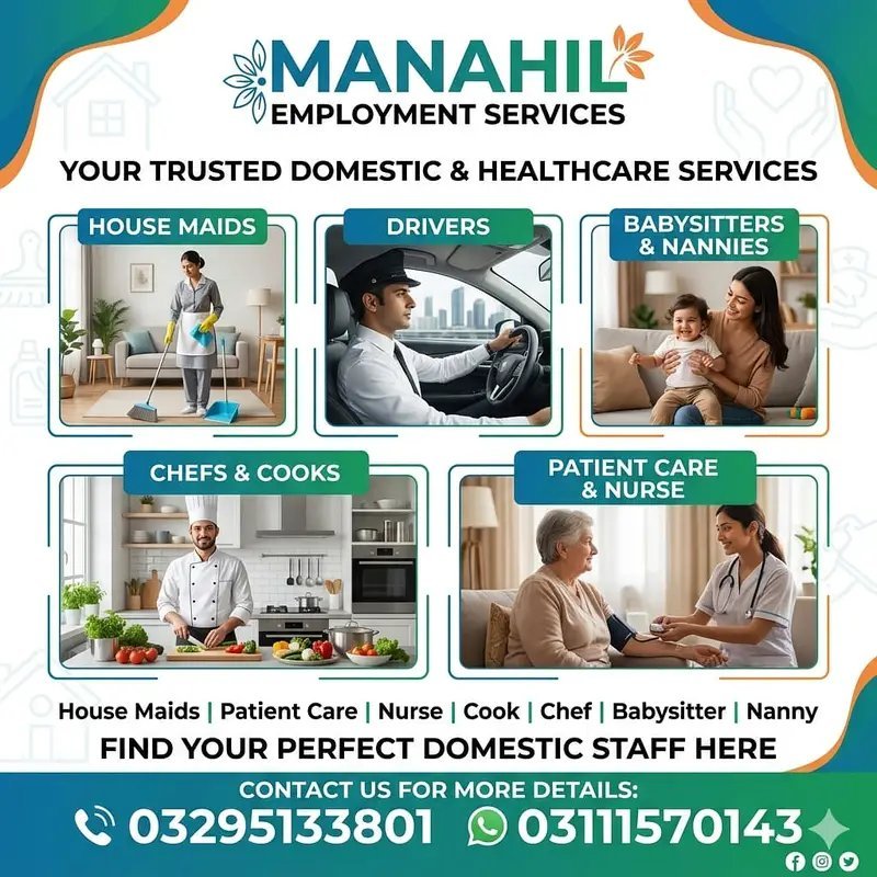 Manahil Employment Services