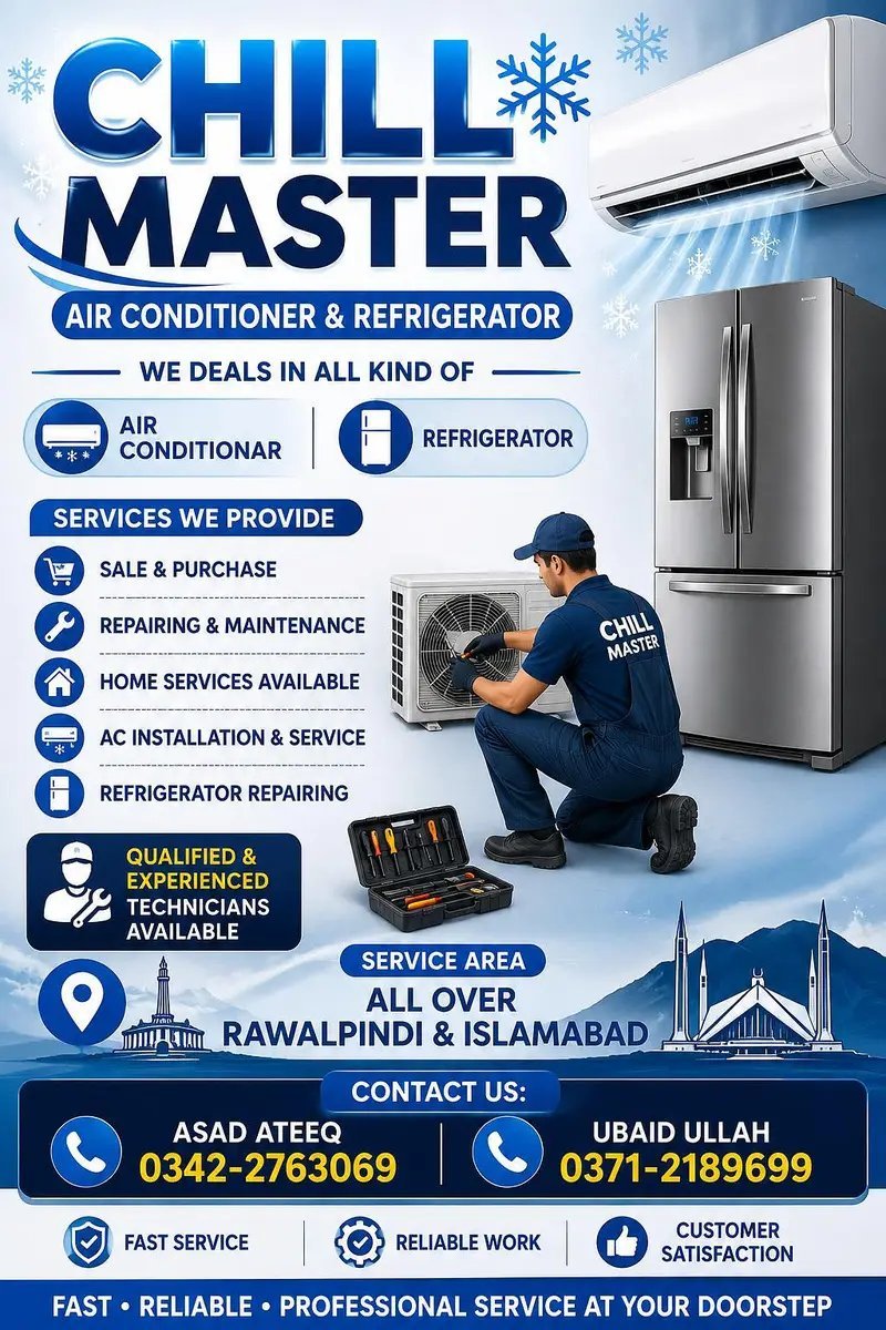 For Complain Ac Or Fridge