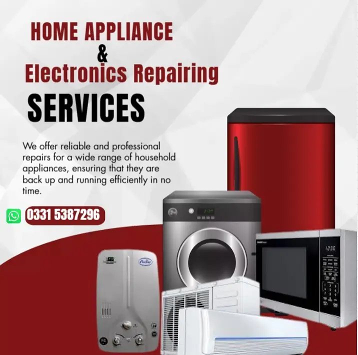 Home Appliances Repairing