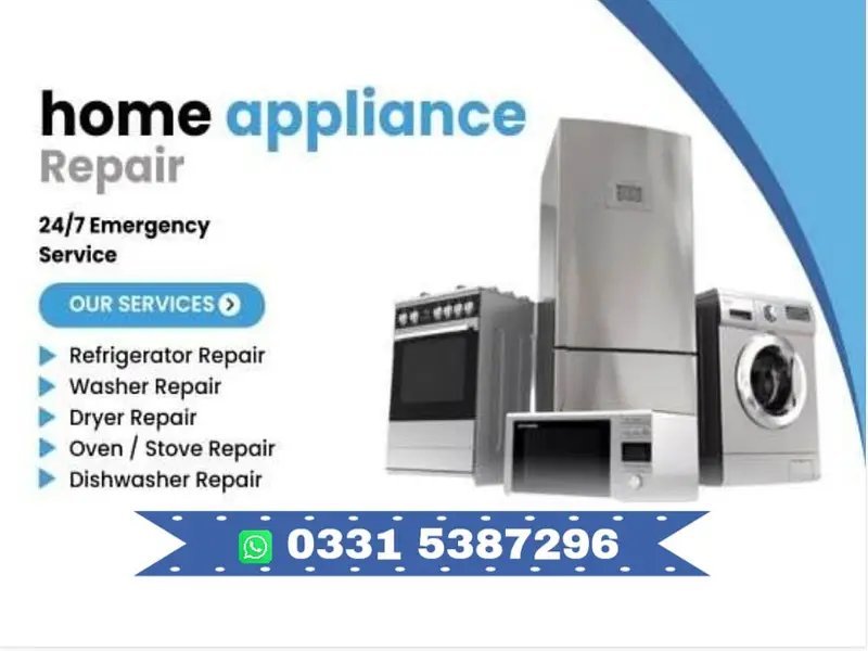 Home Appliances Repairing