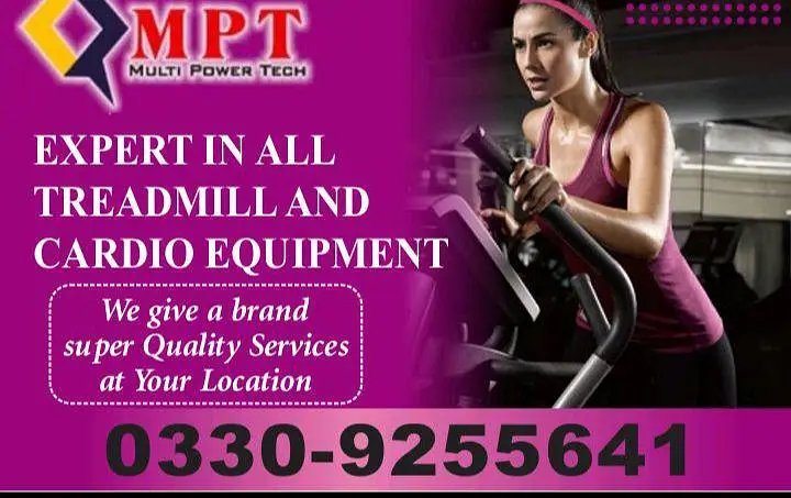 Treadmill Repair Service