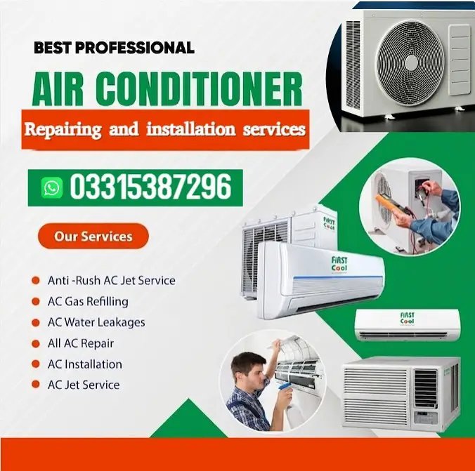 Ac Installation & Repair Services