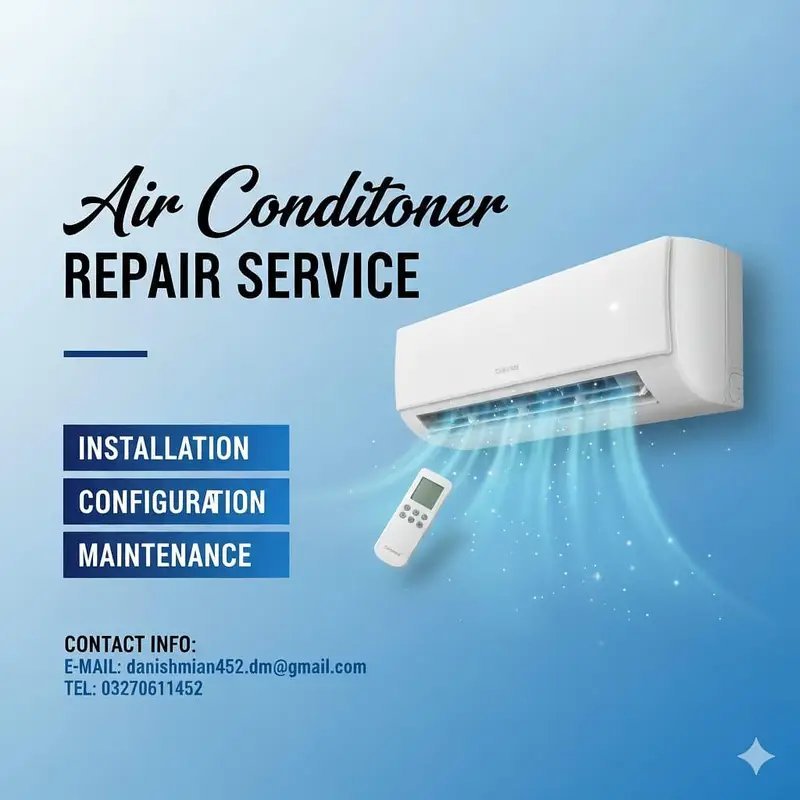 Ac Technician And Electric Services