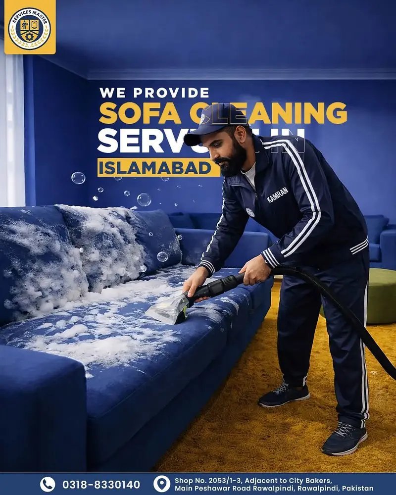 Sofa Cleaning Services