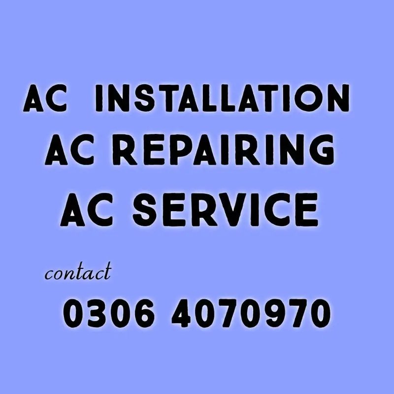 Ac Repairing | Ac Installation | Ac Servicing
