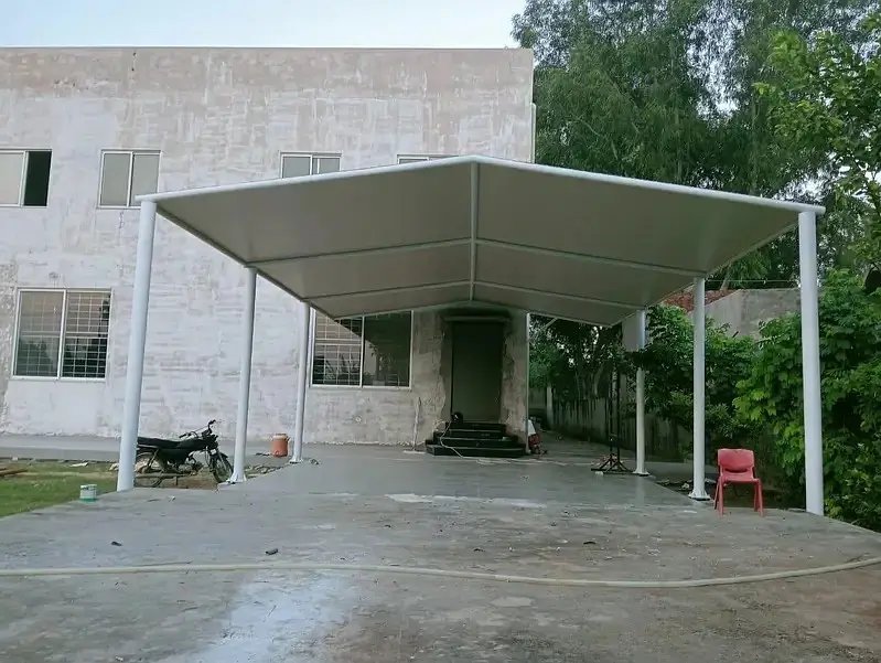 Car Porch Roof Design