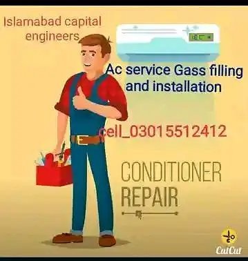 Ac Service Ac Installation Ac Gas Filling Ac Repairing