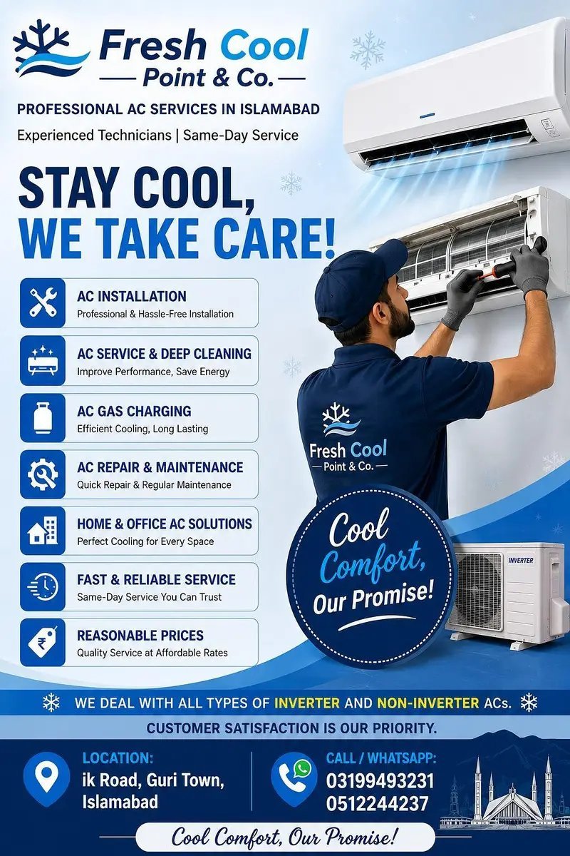 Fresh Cool Point & Co.