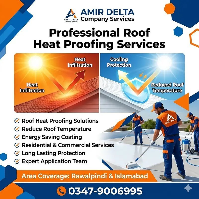 Amir Delta Company Cleaning Services