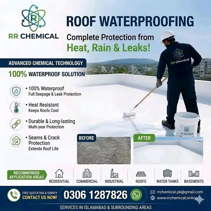 Rajpoot Roof Chemical