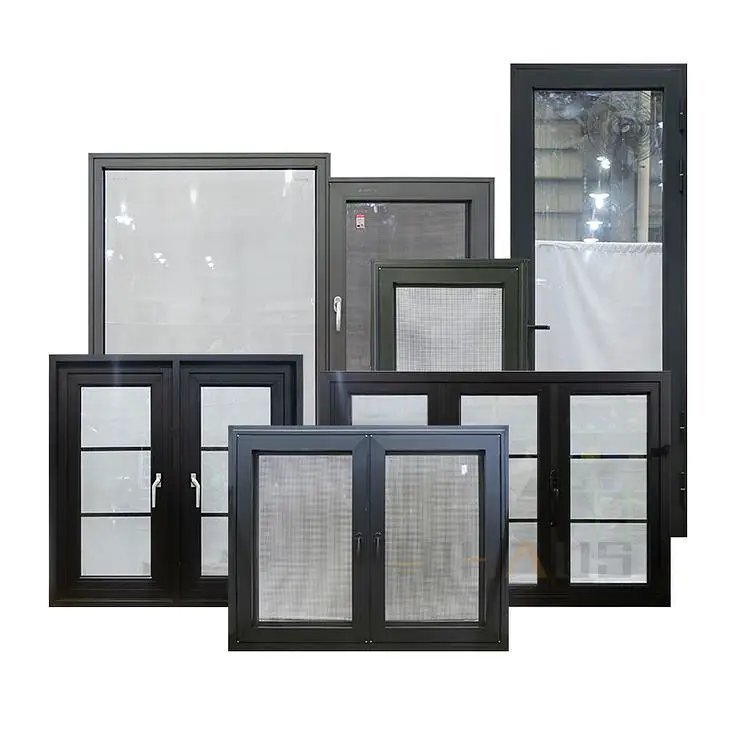 Aluminum And Glass Work