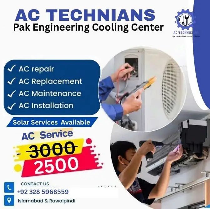 Ac Service And Repairing Gas Refiling & Service
