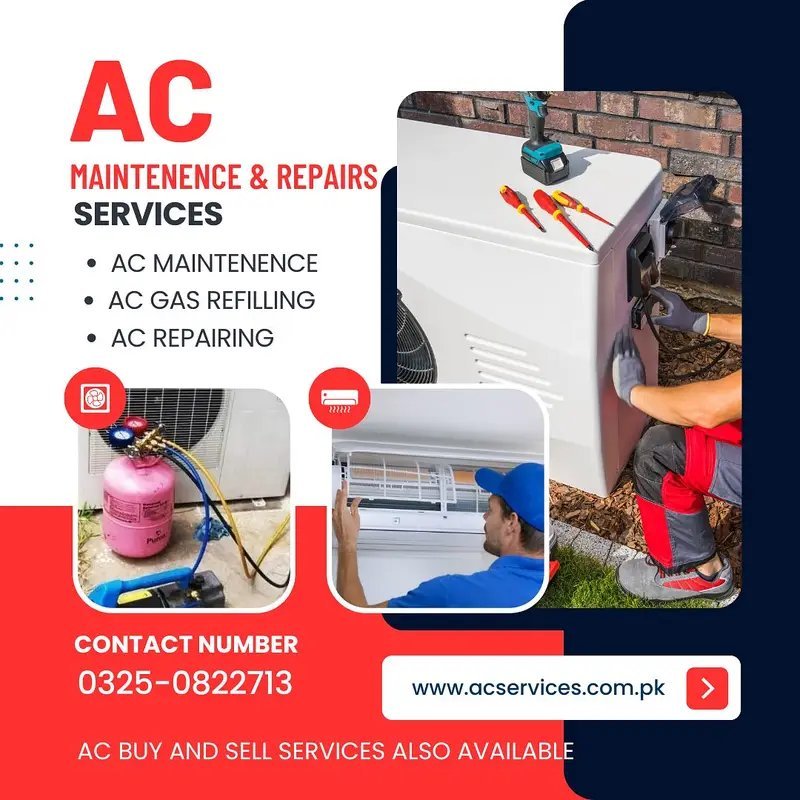 Welcome To Our Ac Services