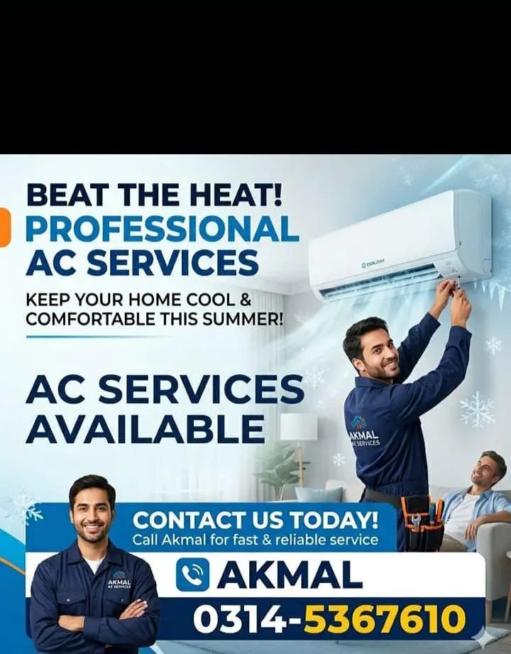 Ac Service