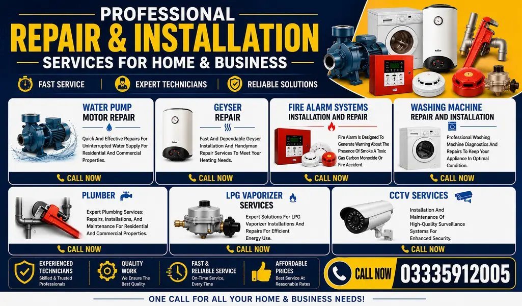 All Home Maintenance Services