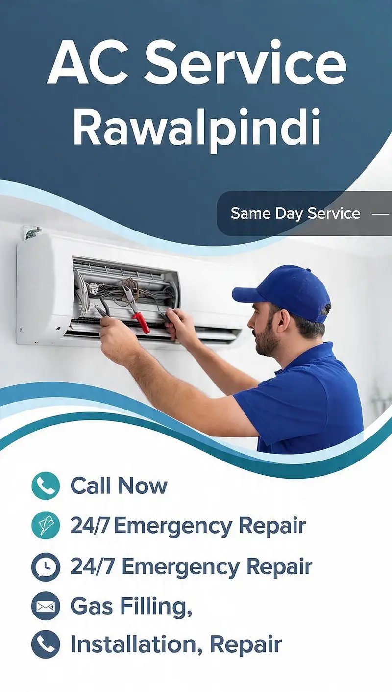 Ac Service Provider