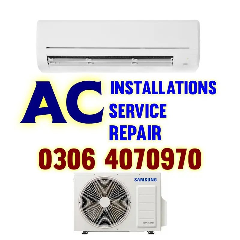 Ac Installation | Ac Repairing | Ac Services