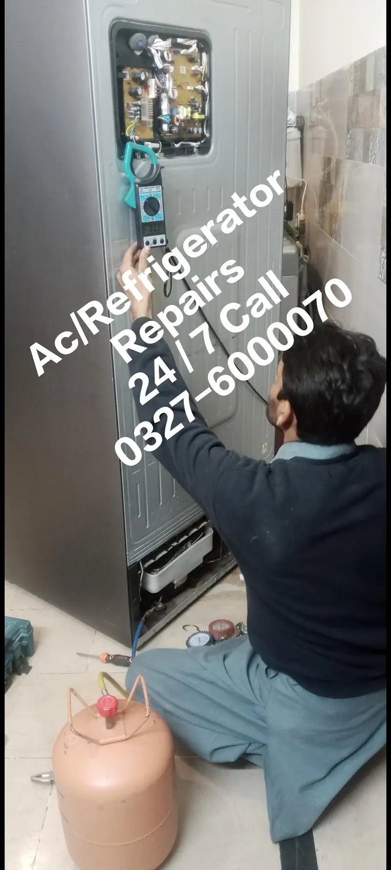 Ac Refrigerator Repairs Services