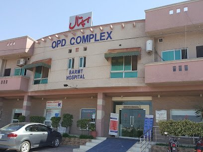 Bahria Town Hospital