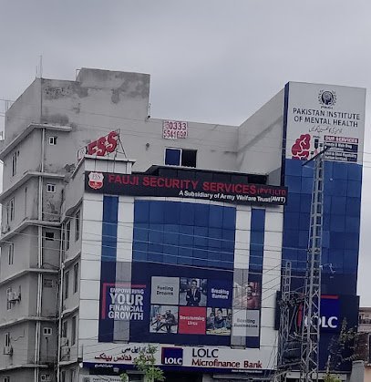 Pakistan Institute Of Mental Health