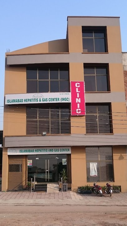 Islamabad Hepatitis And Gas Center
