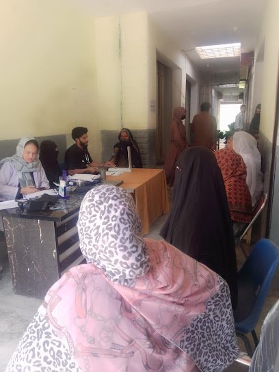 Ehsaas Medical Center