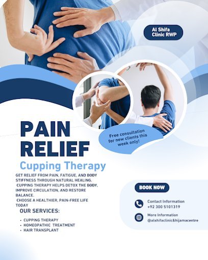 Al Shifa Clinic And Hijama Center