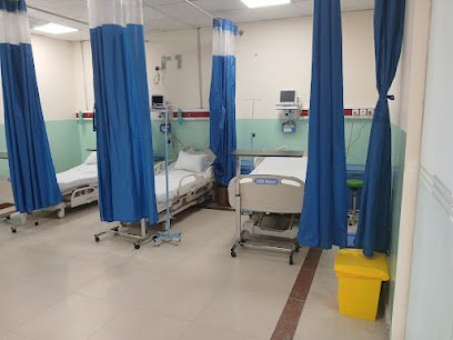 Ibadat International Hospital