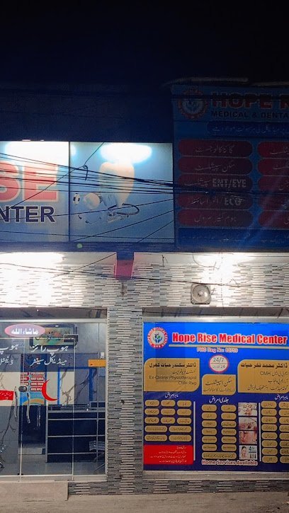 Dr. Fakhar Hayat Medical 24/7