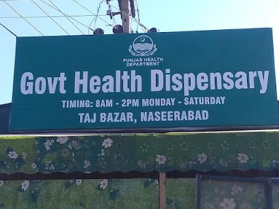 Government Health Dispensary Naseerabad