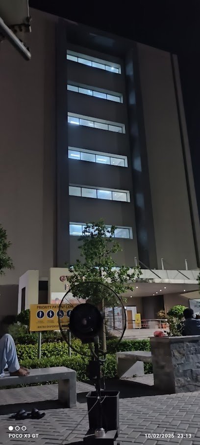 Cmh Gynae And Paeds Ward