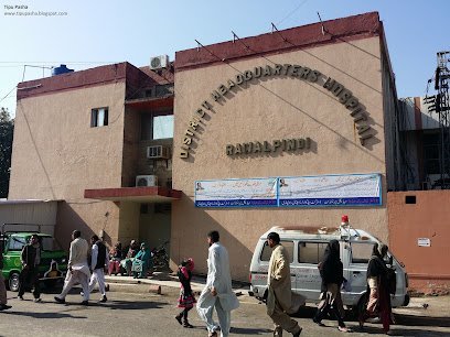Rawalpindi Teaching Hospital