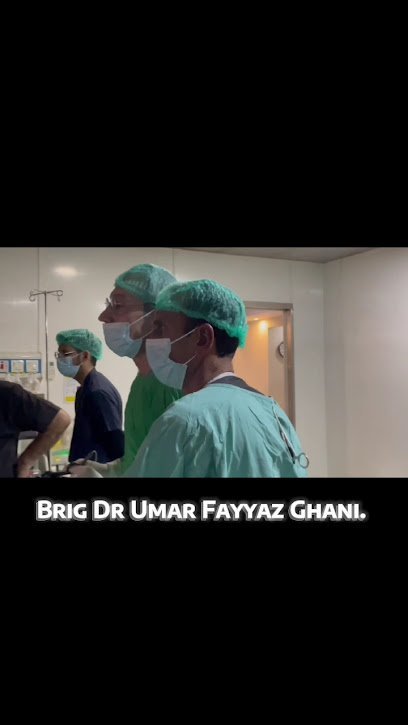 Dr. Umar Fayyaz Ghani