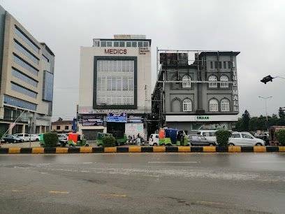 Medics Clinics & Diagnostic Center