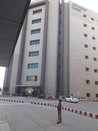 Cmh Officers Family Ward