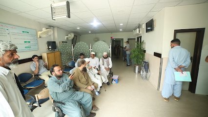 Alkhidmat Raazi Hospital