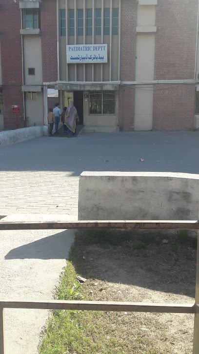 Fauji Foundation Hospital