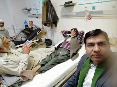 Combined Military Hospital Rawalpindi