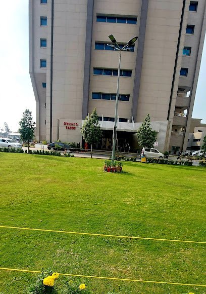 Cmh Gynae & Paeds Tower
