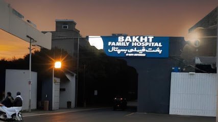 Bakht Family Hospital