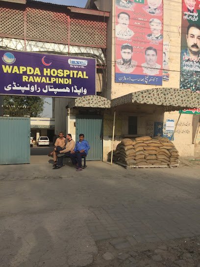 Iesco Hospital