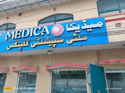 Medica Multi Speciality Clinics