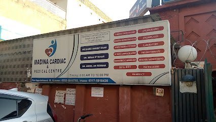 Madina Cardiac & Medical Centre