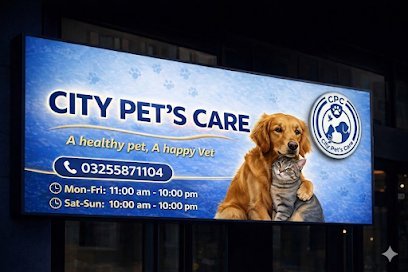 City Pet'S Care Veterinary Clinic